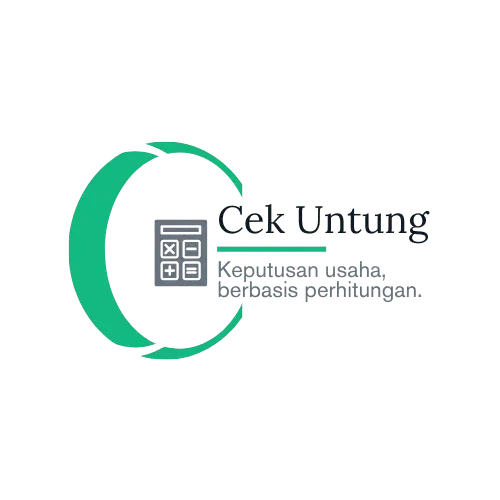 CekUntung Logo